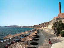 Santorini Vlyhada 2